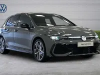 Used VW Golf VIII Black Edition 150 HP (110 kW) 2026 Grey Hatchback