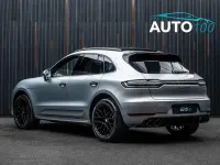 Used Porsche Macan 2020 Silver SUV