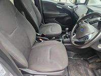 Second-hand Ford Transit Limited 2022 Argintiu Van