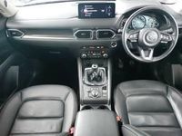 Used Mazda CX-5 Exclusive-Line 165 HP (121 kW) 2023 Red SUV