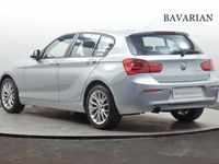 used BMW 116 1 Series d Sport 5-door 1.5 5dr