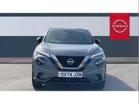 Used Nissan Juke N-Connecta 114 HP (83 kW) 2024 Grey SUV