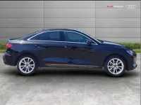 Used Audi A3 Sport 113 HP (83 kW) 2024 Black Sedan