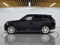 Used Land Rover Range Rover Sport HSE Dynamic 306 HP (225 kW) 2019 Black SUV