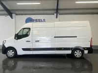 Usado Renault Master Business 2023 Branco Van