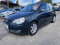 used VW Polo Match (80bhp) 1.4