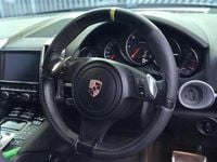 Used Porsche Cayenne 2012 Black SUV