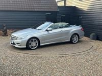 Begagnad Mercedes E350 265 HK (194 kW) 2012 Silver Cab