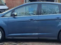 Usado Ford C-MAX Titanium 120 HP (88 kW) 2019 Azul Monovolume
