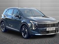 New Kia Sportage 147 HP (108 kW) 2025 Unknown SUV