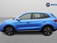 Used MG ZS Trophy 196 HP (144 kW) 2025 Blue SUV