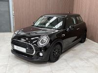 Used Mini Cooper Hatch 2018 Black Hatchback