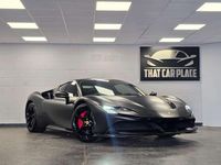 Used Ferrari SF90 2021 Black Coupe