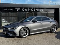 Used Mercedes CLA220 Executive 190 HP (139 kW) 2023 Grey Sedan