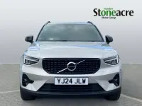 Used Volvo XC40 Plus 2024 Silver SUV