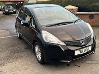 Used Honda Jazz ES 99 HP (72 kW) 2011 Black Hatchback