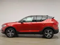 Used Volvo XC40 R-Design 163 HP (119 kW) 2020 Red SUV