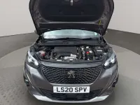Used Peugeot 2008 Allure 2020 Grey SUV