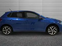Used VW Polo Match 95 HP (69 kW) 2025 Grey Hatchback