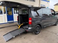 New Citroën Spacetourer 177 HP (130 kW) 2025 Grey MPV