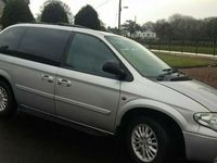 Used Chrysler Voyager 2004 MPV