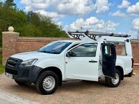 Used Isuzu D-Max 2018 White Pickup