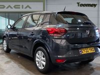 used Dacia Sandero 1.0 TCe Comfort 5dr