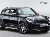 Used Mini Cooper Countryman Exclusive 134 HP (98 kW) 2023 Black SUV