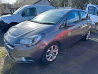 Second-hand Vauxhall Corsa SRi 2016 Gri Hatchback