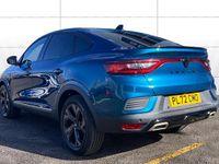 Used Renault Arkana Engineered 142 HP (104 kW) 2023 Blue SUV