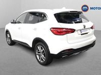 Used MG HS Exclusive 162 HP (119 kW) 2023 White SUV