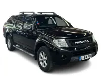Used Nissan Navara Tekna 2014 Black Pickup