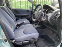 Used Honda Jazz SE 2003 Green Hatchback