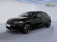 Used Vauxhall Corsa Ultimate 100 HP (73 kW) 2024 Black Hatchback