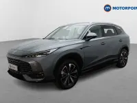 Usado MG HS Trophy 299 HP (219 kW) 2025 Cinzento SUV