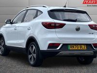 Used MG ZS Exclusive 105 kW (143 HP) 2021 Hatchback
