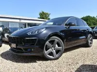 Used Porsche Macan S Diesel 2017 Black SUV