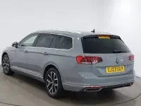 Used VW Passat GTE 218 HP (160 kW) 2023 Grey Estate