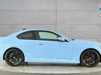 Used BMW M2 Comfort Edition 473 HP (347 kW) 2026 Blue Coupe
