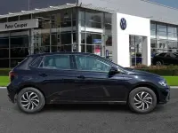 Used VW Polo Life 115 HP (84 kW) 2025 Black Hatchback