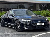 New Audi e-tron GT quattro Sport 430 kW (585 HP) 2026 Black Sedan