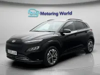 Used Hyundai Kona Ultimate 150 kW (204 HP) 2021 Black SUV