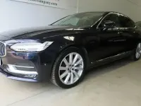 Used Volvo S90 Inscription 235 HP (172 kW) 2017 Blue Sedan