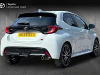 Used Toyota Yaris Sport 130 HP (95 kW) 2025 Grey Hatchback