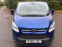 Used Ford Tourneo Limited 2015 Blue MPV