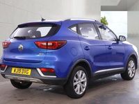 Używany MG ZS Excite 2019 Niebieski SUV