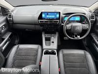 Used Citroën C5 Shine 225 HP (165 kW) 2023 Grey Hatchback