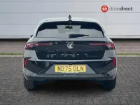 Used Vauxhall Astra S 130 HP (95 kW) 2025 Black Hatchback