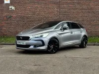 Used DS Automobiles DS5 Performance 180 HP (132 kW) 2017 Grey Hatchback