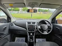 Used Suzuki Celerio SZ3 68 HP (50 kW) 2018 Grey Hatchback